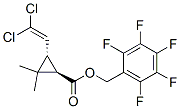 Fenfluthrine Structure,75867-00-4Structure