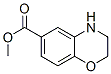 3,4-Dihydro-2H-benzo[1,4]oxazine-6-carboxylic acid methyl ester Structure,758684-29-6Structure