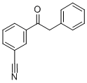 3’-Cyano-2-phenylacetophenone Structure,758710-68-8Structure