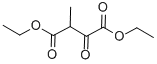 Methyloxalacetic acid diethyl ester Structure,759-65-9Structure