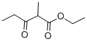 Ethyl 2-methyl-3-oxopentanoate Structure,759-66-0Structure