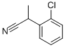 2-(2-Chloro-phenyl)-propionitrile Structure,75920-46-6Structure