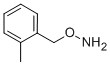 Hydroxylamine, o-[(2-methylphenyl)methyl]-(9ci) Structure,75959-26-1Structure