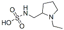 Sulfamic acid, [(1-ethyl-2-pyrrolidinyl)methyl]- (9ci) Structure,760129-74-6Structure