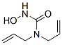 (9CI)-n-羟基-N,N-二-2-丙烯基-脲结构式_760197-87-3结构式