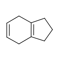 Bicyclo[4.3.0]nona-3,6(1)-diene Structure,7603-37-4Structure