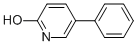 2-Hydroxy-5-phenylpyridine Structure,76053-45-7Structure