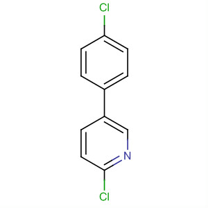 2-Chloro-5-(4-chlorophenyl)pyridine Structure,76053-48-0Structure