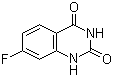 7-Fluoroquinazoline-2,4(1H,3H)-Dione Structure,76088-98-7Structure