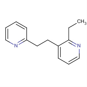 (9CI)-2-乙基-3-[2-(2-吡啶)乙基]-吡啶结构式_760998-85-4结构式