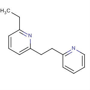 Pyridine, 2-ethyl-6-[2-(2-pyridinyl)ethyl]-(9ci) Structure,760998-86-5Structure