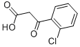 3-(2-Chloro-phenyl)-3-oxo-propionic acid Structure,76103-96-3Structure