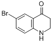 6-Bromo-2,3-dihydroquinolin-4(1H)-one Structure,76228-06-3Structure