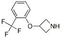 3-(2-Trifluoromethylphenoxy)azetidine Structure,76263-24-6Structure