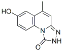 [1,2,4]Triazolo[4,3-a]quinolin-1(2h)-one, 7-hydroxy-5-methyl- (9ci) Structure,763120-77-0Structure