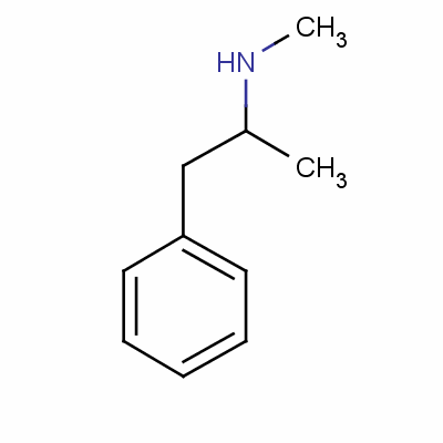 甲基苯丙胺分子式图片