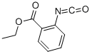 2-(Ethoxycarbonyl)phenylisocyanate Structure,76393-16-3Structure