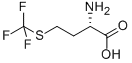 S-(trifluoromethyl)-l-homocysteine Structure,764-52-3Structure