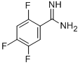 2,4,5-三氟-苯甲酰胺结构式_764648-43-3结构式