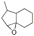 Indan, 1,7a-epoxyhexahydro-3-methyl-(8ci) Structure,7647-39-4Structure