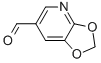 [1,3]Dioxolo[4,5-b]pyridine-6-carbaldehyde Structure,76470-45-6Structure