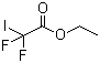 Ethyl iododifluoroacetate Structure,7648-30-8Structure