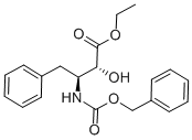 (aR,bS)-rel-a-羟基-b-[[(苯基甲氧基)羰基]氨基]-苯丁酸结构式_76498-22-1结构式