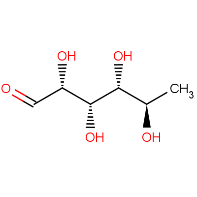 6-Deoxy-d-glucose Structure,7658-08-4Structure