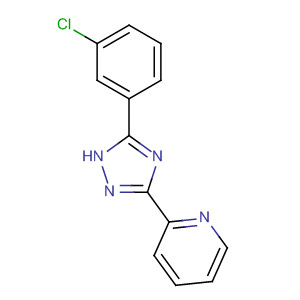 3-(吡啶-2-基)-5-(3-氯苯基)-1,2,4-噻唑结构式_76591-82-7结构式