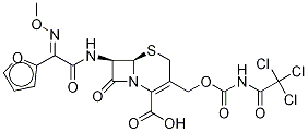 Cefuroxime axetil Structure,76598-06-6Structure