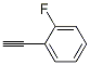 1-Ethynyl-2-fluorobenzene Structure,766-49-4Structure