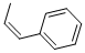 Cis-β-Methylstyrene Structure,766-90-5Structure