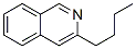 3-Butylisoquinoline Structure,7661-42-9Structure