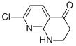 7-Chloro-2,3-dihydro-1,8-naphthyridin-4(1h)-one Structure,76629-10-2Structure