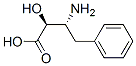 (2S,3r)-3-amino-2-hydroxy-4-phenyl-butyric acid Structure,76647-67-1Structure