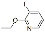 2-Ethoxy-3-iodopyridine Structure,766557-60-2Structure