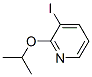 3-Iodo-2-isopropoxypyridine Structure,766557-61-3Structure