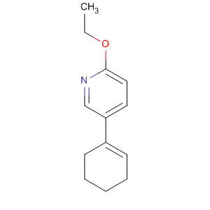 (9CI)-6-乙氧基-2,3,4,5-四氢-3-苯基-吡啶结构式_76696-89-4结构式