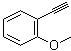 2-Ethynylanisole Structure,767-91-9Structure