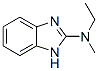 Benzimidazole, 2-(ethylmethylamino)-(7ci,8ci) Structure,7673-52-1Structure