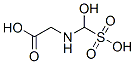 Glycine, n-(hydroxysulfomethyl)- Structure,767584-36-1Structure