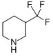 3-(Trifluoromethyl)piperidine Structure,768-31-0Structure