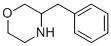 3-Benzylmorpholine Structure,7684-27-7Structure