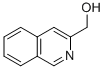 异喹啉-3-基甲醇结构式_76884-34-9结构式