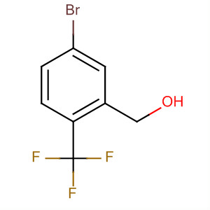 1-(4-Bromophenyl)-2,2,2-trifluoroethanol Structure,76911-73-4Structure