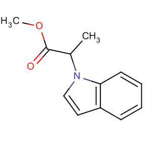 Methyl 3-(1h-indol-1-yl)propanoate Structure,76916-49-9Structure