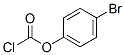 4-Bromo phenyl chloroformate Structure,7693-44-9Structure