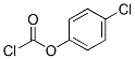 4-Chlorophenylchloroformate Structure,7693-45-0Structure