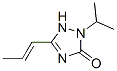 (e)-(9ci)-1,2-二氢-2-(1-甲基乙基)-5-(1-丙烯基)-,3H-1,2,4-噻唑-3-酮结构式_76954-90-0结构式