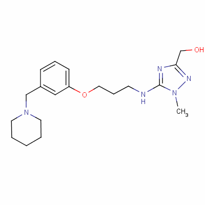 Lavoltidine Structure,76956-02-0Structure